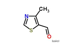 4-METHYL THIAZOLE-5-CARBOXALDEHYDE   Thiazole derivatives  CAS NO.82294-70-0
