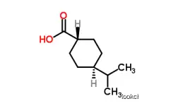 TRANS-4-ISOPROPYL CYCLOHEXANE CARBOXYLIC ACID  Naphthene derivatives  CAS NO.7077-05-6