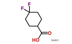 4,4-DIFLUORO CYCLOHEXANE CARBOXYLIC ACID  Naphthene derivatives  CAS NO.122665-97-8