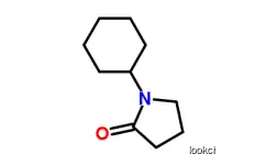N-CYCLOHEXYL-2-PYRROLIDONE  Naphthene derivatives  CAS NO.6837-24-7
