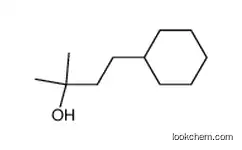 4-CYCLOHEXYL-2-METHYL-2-BUTANOL  Naphthene derivatives  CAS NO.83926-73-2
