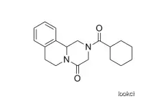 2-CYCLOHEXYL-CARBONYL-1,3,4,6,7,11B-HEXAHYDRO-2H-PYRAZINE (2,1-A)ISOQUINOLINE-4-ONE  Naphthene derivatives  CAS NO.55268-74-1