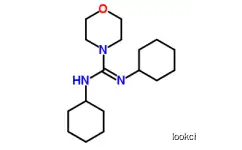N,N'-DICYCLOHEXYL-4-MORPHOLINE CARBOXAMIDINE  Morpholine derivatives  CAS NO.4975-73-9