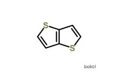Thieno[3,2-b]thiophene   Thiophene derivatives  CAS NO.251-41-2