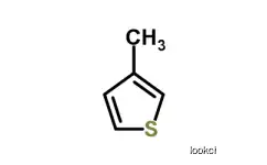 3-METHYL-THIOPHENE  Thiophene derivatives  CAS NO.616-44-4
