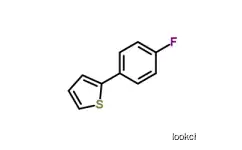 2-(4-FLUOROPHENYL)-THIOPHENE  Thiophene derivatives  CAS NO.58861-48-6