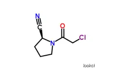 (2S)1-(CHLOROACETYL)-2-PYRROLIDINE CARBONITRILE  Pyrrolidine derivatives  CAS NO.207557-35-5