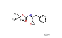 (2S,3S)-1,2-Epoxy-3-(Boc-Amino)-4-Phenylbutane  Darunavir  CAS NO.98737-29-2