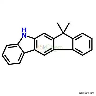1257220-47-5  5,7-dihydro-7,7-dimethyl-indeno[2,1-b]carbszole
