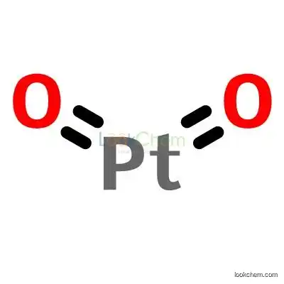 Adams's catalyst/ Platinum dioxide/Platinic oxide/ Platinum(IV) oxide