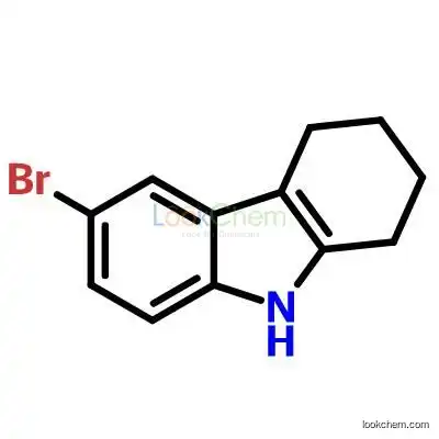 21865-50-9   6-bromo-2,3,4,9-tetrahydro-1H-carbazole