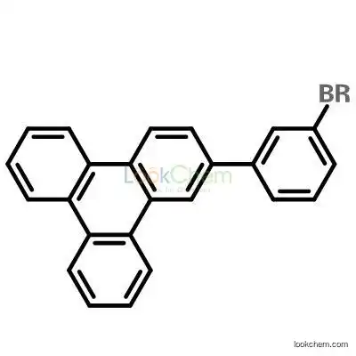 CAS NO.1313514-53-2    2-(3-Bromophenyl)triphenylene