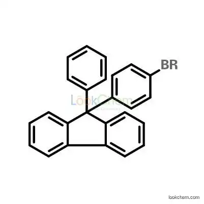937082-81-0  9-(4-bromophenyl)-9-phenyl-9H-fluorene