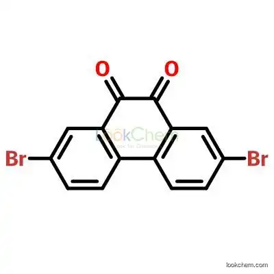 84405-44-7 2,7-Dibromo-9,10-phenanthrenedione