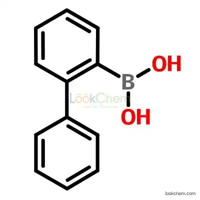 4688-76-0    2-Biphenyl boronic acid