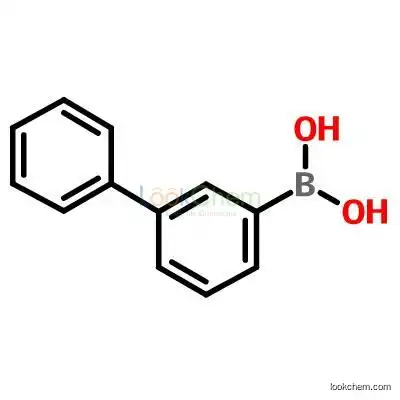 5122-95-2   3-Biphenyl boronic acid