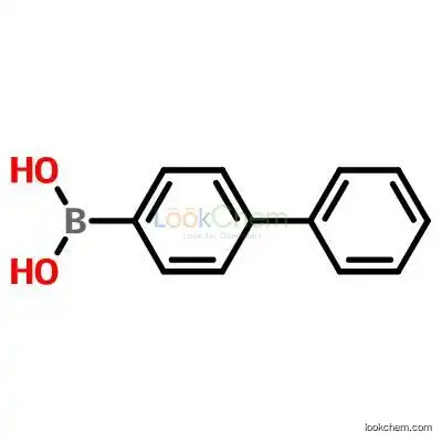 5122-94-1 4-Biphenylboronicacid