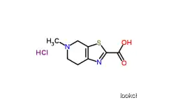 5-methyl-6,7-dihydro-4H-[1,3]thiazolo[5,4-c]pyridine-2-carboxylic acid,hydrochloride  Edoxaban tosylate hydrate  CAS NO.720720-96-7