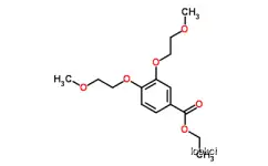 Ethyl 3,4-bis(2-methoxyethoxy)benzoate  Erlotinib hydrochloride  CAS NO.183322-16-9