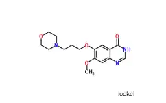 7-methoxy-6-(3-morpholin-4-ylpropoxy)-1H-quinazolin-4-one  Gefitinib  CAS NO.199327-61-2