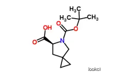 (S)-5-(tert-butoxycarbonyl)-5-azaspiro[2.4]heptane-6-carboxylic acid  Ledipasvir  CAS NO.1129634-44-1