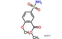 Methyl 2-methoxy-5-sulfamoylbenzoate  Levosulpiride  CAS NO.33045-52-2