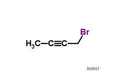 1-Bromo-2-butyne  Linagliptin  CAS NO.3355-28-0