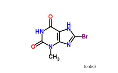 8-Bromo-3-methyl-1H-purine-2,6(3H,7H)-dione  Linagliptin CAS NO.93703-24-3