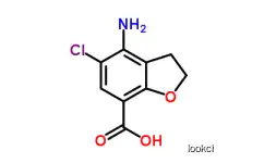 4-Amino-5-chloro-2,3-dihydrobenzofuran-7-carboxylic acid  Prucalopride  CAS NO.123654-26-2