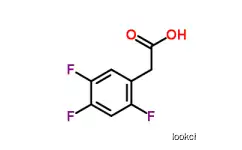 2-(2,4,5-trifluorophenyl)acetic acid  Sitagliptin phosphate  CAS NO.209995-38-0