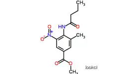 Methyl 4-(butyrylamino)-3-methyl-5-nitrobenzoate  Telmisartan  CAS NO.152628-01-8