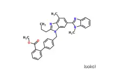 Telmisartan methyl ester Telmisartan CAS NO.528560-93-2