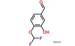 4-Difluoromethoxy-3-Hydroxybenzaldehyde  Roflumilast  CAS NO.151103-08-1