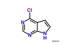 4-Chloropyrrolo[2,3-d]pyrimidine  Tofacitinib citrate CAS NO.3680-69-1