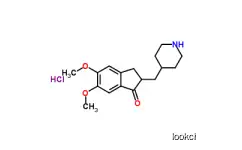 5,6-Dimethoxy-2-(4-piperidinylmethyl)-1-indanone hydrochloride  Donepezil  CAS NO.120013-39-0