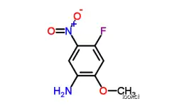 4-Fluoro-2-Methoxy-5-nitroaniline  OSimertinib  CAS NO.1075705-01-9