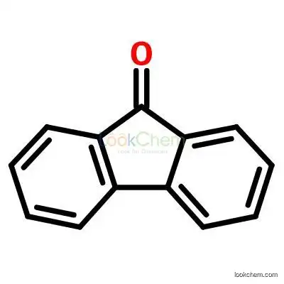 FLFLUORENONE(9-) CAS 486-25-9