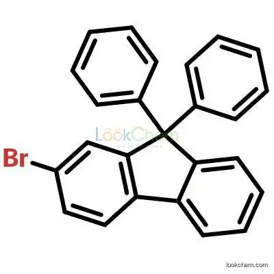 2-Bromo-9,9-diphenylfluorene 474918-32-6