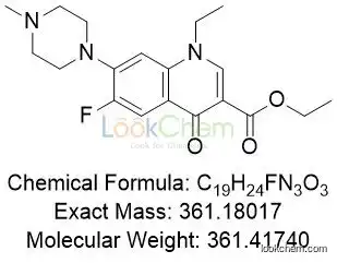 Pefloxacin Impurity 2