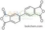 3,3',4,4'-Biphenyltetracarboxylic dianhydride  CAS 2420-87-3  IN Stock 4,4'-Biphthalic Anhydride