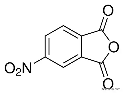 ISO Factory 4-Nitrophthalic anhydride