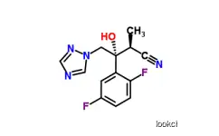 (2S,3R)-3-(2,5-difluorophenyl) -3-hydroxy-2-methyl-4-(1H-1,2 ,4-triazol-1-yl)butanenitrile  CAS NO.241479-74-3