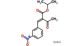Isopropyl 2-(3-Nitrobenzylidene)acetoacetate   Azelnidipine  CAS NO.39562-25-9