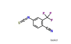 Isothiocyanato-2-(trifluoromethyl)benzonitrile   Enzalutamide  CAS NO.143782-23-4