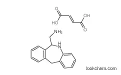 6-AMINOMETHYL-6, 11-DIHYDRO-5H-DIBENEZ[B,E]AZEPINE (E)-2-BUTENEDIOATE  Benzoazide derivatives  CAS NO.127785-96-0