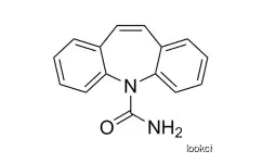 5H-DIBENZO(B,F)AZEPINE-5-CARBOXAMIDE  Benzoazide derivatives  CAS NO.298-46-4