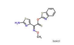 2-MERCAPTOBENZOTHIAZOLEYL(Z)-2-AMINOTHIAZOL-4-YL-2-METHOXYIMINO ACETATE(MAEM)  Benzothiazole derivatives  CAS NO.84994-24-1