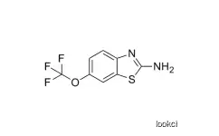 2-AMINO-6-(TRIFLUOROMETHOXY)BENZOTHIAZOLE  Benzothiazole derivatives CAS NO.1744-22-5
