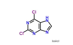 2,6-DICHLOROPURINE  CAS NO.5451-40-1