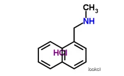 1-METHYL-1-NAPHTHALENE METHYL AMINE HCL  CAS NO.65473-13-4